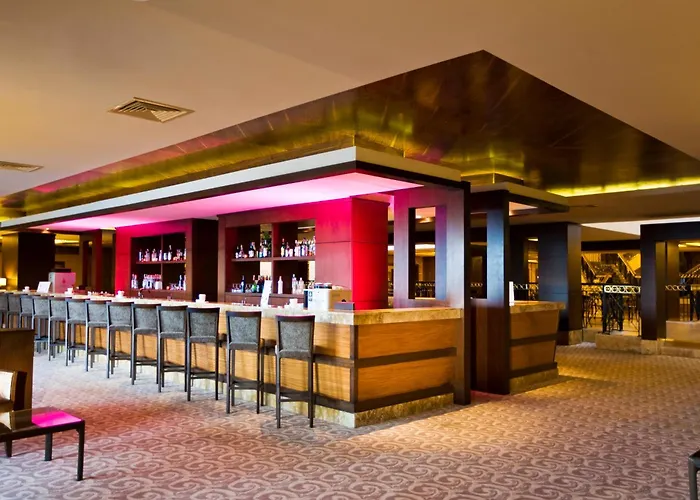 Fantasia Deluxe Hotell 5*