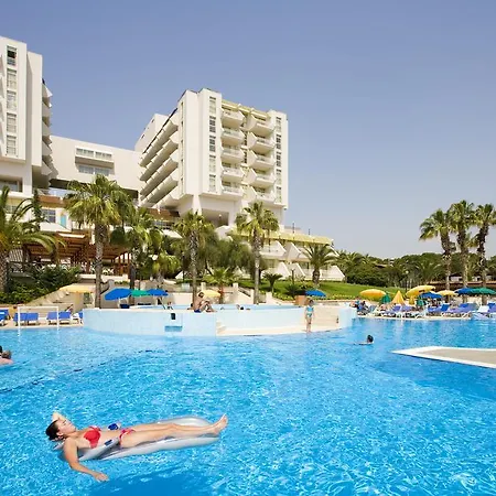 Fantasia Deluxe ホテル