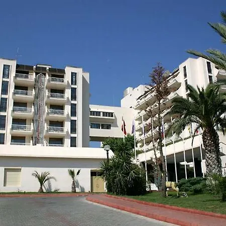 Fantasia Deluxe ホテル