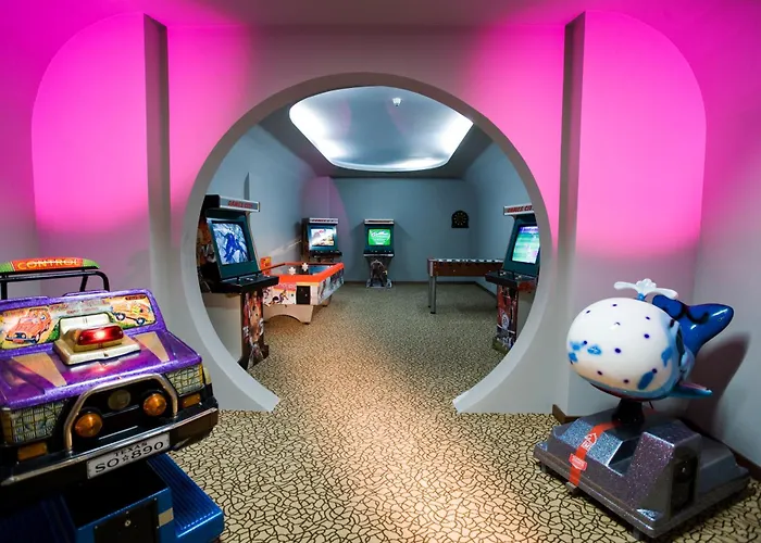 Hotel Fantasia Deluxe Kusadası